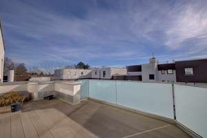 Freies Modernes 3-Zimmer-Penthouse # 206 mit 101 m² Wohnfläche und sonniger Dachterrasse in Hadern! – Die vollständige Adresse der Immobilie erhältst du vom Anbieter., 81375 Neuhadern, München – Vorschaubild 12
