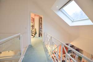 Architektur trifft Wohngefühl – außergewöhnliche  4-Zimmer Maisonette-Wohnung mit Galeriecharak – Die vollständige Adresse der Immobilie erhältst du vom Anbieter., 44805 Harpen/Rosenberg, Bochum – Vorschaubild 8