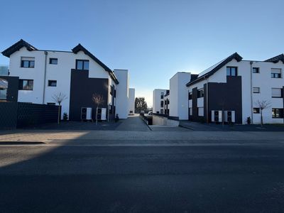 2-Zimmer-Erdgeschoss-Wohnung mit Garten in Emmerich