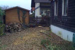 Rodderberg, renovierungsbedürftiges  Doppelholzhaus auf attraktivem Grd. – Weinrosenweg 12, 53179 Mehlem, Bonn – Vorschaubild 4