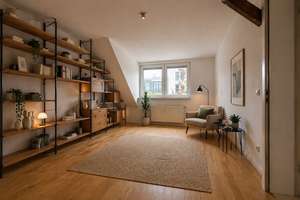 Helle 2 Zimmer Dachgeschosswohnung  Mitten im Leben – Die vollständige Adresse der Immobilie erhältst du vom Anbieter., 22763 Hoheluft-West, Hamburg – Vorschaubild 7