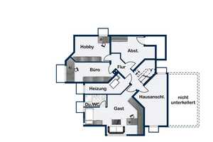 Wohnen wie im Urlaub – Einzigartiges Traumhaus mit Pool, Gartenidylle und stilvollem Wohnambiente – Ansbach (Kreis) – Vorschaubild 26