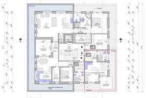 Ihr Neubau Appartement im Staffelgeschoss im KfW 40 Standard - Wohnquartier "Zum Roten Berge – Die vollständige Adresse der Immobilie erhältst du vom Anbieter., 48165 Hiltrup-Mitte, Münster – Vorschaubild 6