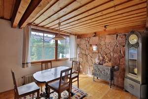 Splitlevel-Architektenhaus im Schwarzwald – mit Carport und stilvoller Grilllounge - Einzugsbereit – Die vollständige Adresse der Immobilie erhältst du vom Anbieter., 75323 Bad Wildbad – Vorschaubild 7