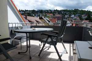 Helle 3 Zimmerwohnung in S-Feuerbach mit Balkon – Stuttgart – Vorschaubild 1