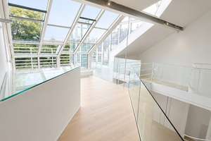 Exklusives Penthouse-Juwel im prachtvollem Altbau – Die vollständige Adresse der Immobilie erhältst du vom Anbieter., 40217 Unterbilk, Düsseldorf – Vorschaubild 9