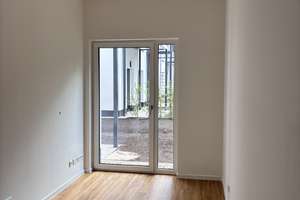 Neubau // Praktische 3,5-Zimmer-Wohnung mit EBK und Terrasse/Garten – Hagedornstraße 96, 12487 Johannisthal, Berlin – Vorschaubild 8
