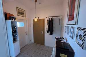 Lichtdurchflutete 2-Zimmer-Wohnung mit Balkon in Pempelfort – nur 10 Minuten zum Rhein – Eulerstraße 45, 40477 Düsseldorf – Vorschaubild 5