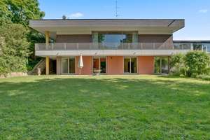 Großzügiges Architektendomizil mit flexibler Nutzung und Gartenidylle in bester Lage von Bayreuth – Die vollständige Adresse der Immobilie erhältst du vom Anbieter., 95447 Meyernberg, Bayreuth – Vorschaubild 15