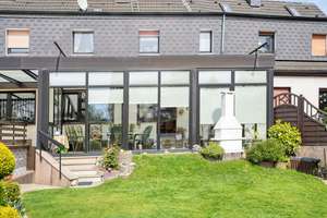 Hübsches Reihenmittelhaus mit traumhaftem Garten in Harpen – Die vollständige Adresse der Immobilie erhältst du vom Anbieter., 44805 Harpen/Rosenberg, Bochum – Vorschaubild 7