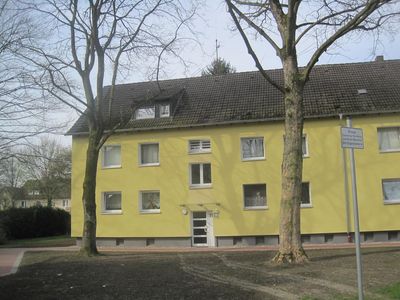 Wer will mich!? Günstig geschnittene 3-Zimmer-Wohnung