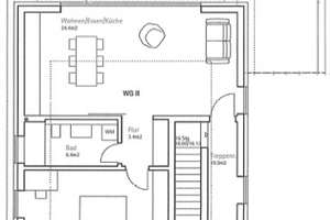 VORANKÜNDIGUNG: Traumhafte Dachgeschoss-Maisonette Wohnung in Obermenzing - NEUBAU & Provisionsfrei – Die vollständige Adresse der Immobilie erhältst du vom Anbieter., 81247 Obermenzing, München – Vorschaubild 7