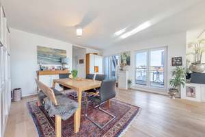Modernes Refugium mit Weitblick: Exklusives Wohnerlebnis im Dachgeschoss! – Die vollständige Adresse der Immobilie erhältst du vom Anbieter., 26135 Drielaker Moor, Oldenburg (Oldenburg) – Vorschaubild 3