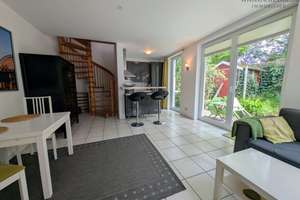 Traumhafte Maisonette mit eigenem Garten, Pool  und Dachterrasse in begehrter Lage von Moitzfeld – Die vollständige Adresse der Immobilie erhältst du vom Anbieter., 51429 Moitzfeld, Bergisch Gladbach – Vorschaubild 2