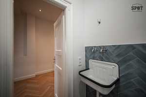 Frisch sanierte 5 Zimmer Altbauwohnung in Schwabing – München – Vorschaubild 31