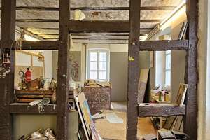 Einzigartig !  In sich geschlossenes Areal !  Herrenhaus aus dem Jahr 1839 ! – Die vollständige Adresse der Immobilie erhältst du vom Anbieter., 67434 Hambach, Neustadt an der Weinstraße – Vorschaubild 30