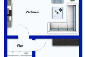 Stilvolles Einfamilienhaus : Modernisiert mit neuem Bad und Garten – Düren (Kreis) – Vorschaubild 16