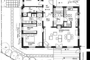 Barrierefreies Einfamilienhaus im Grünen am Eselsberg – Die vollständige Adresse der Immobilie erhältst du vom Anbieter., 97318 Kitzingen – Vorschaubild 11