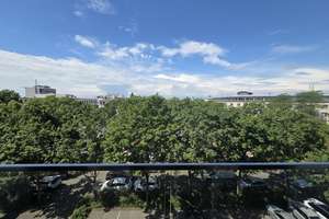 Cozy Furnished Studio Apartment in Central Darmstadt – Steubenplatz 9-11, 64293 Mitte, Darmstadt – Vorschaubild 7
