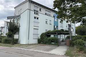 Schöne 2 Zimmer-Wohnung mit Gartenanteil!