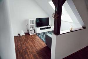 Dachgeschosswohnung | 2 Zimmer | Einbauküche | provisionsfrei – Hugo-Preuß-Str. 2, 30459 Ricklingen (Ortsteil), Hannover – Vorschaubild 1