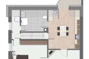 Zweifamilienhaus im Dornröschenschlaf und Grundstück mit Potenzial! Bebauung in 2. Reihe denkbar – Die vollständige Adresse der Immobilie erhältst du vom Anbieter., 76676 Graben-Neudorf – Vorschaubild 16