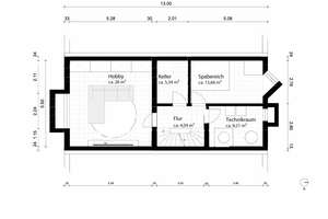 AIGNER - Hochwertig saniertes Reihenmittelhaus mit ca. 247 m² Wohn-/Nutzfläche in Bogenhausen – Die vollständige Adresse der Immobilie erhältst du vom Anbieter., 81925 Parkstadt, München – Vorschaubild 14