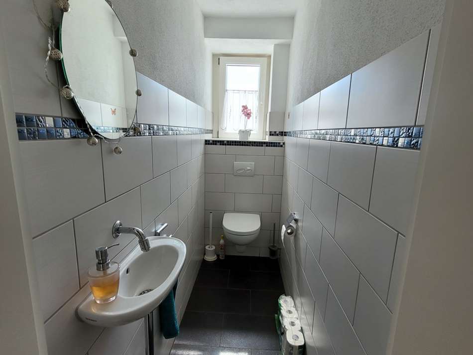 WC Erdgeschoss