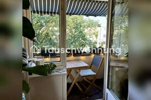 Tauschwohnung: Helle 3 Zimmer Wohnung mit Balkon zw. Alster und Stadtpark  – Meerweinstr. 8, 22303 Winterhude, Hamburg – Vorschaubild 9