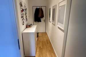 Stilvolle 2-Raum-Wohnung mit Balkon und Einbauküche in bester Lage Düsseldorfs – Merowingerstraße 32, 40223 Düsseldorf – Vorschaubild 5