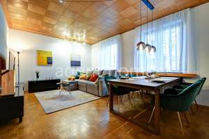 MÖBLIERT - ALTBAU IN S-WEST - Großzügige Wohnung in toller Lage – Die vollständige Adresse der Immobilie erhältst du vom Anbieter., 70197 Hasenberg, Stuttgart – Vorschaubild 5