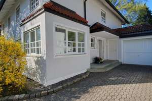 Viel Platz für die Familie; Doppelhaushälfte mit tollem Garten in guter und ruhiger Lage; prov.frei – Die vollständige Adresse der Immobilie erhältst du vom Anbieter., 81545 Harlaching, München – Vorschaubild 3