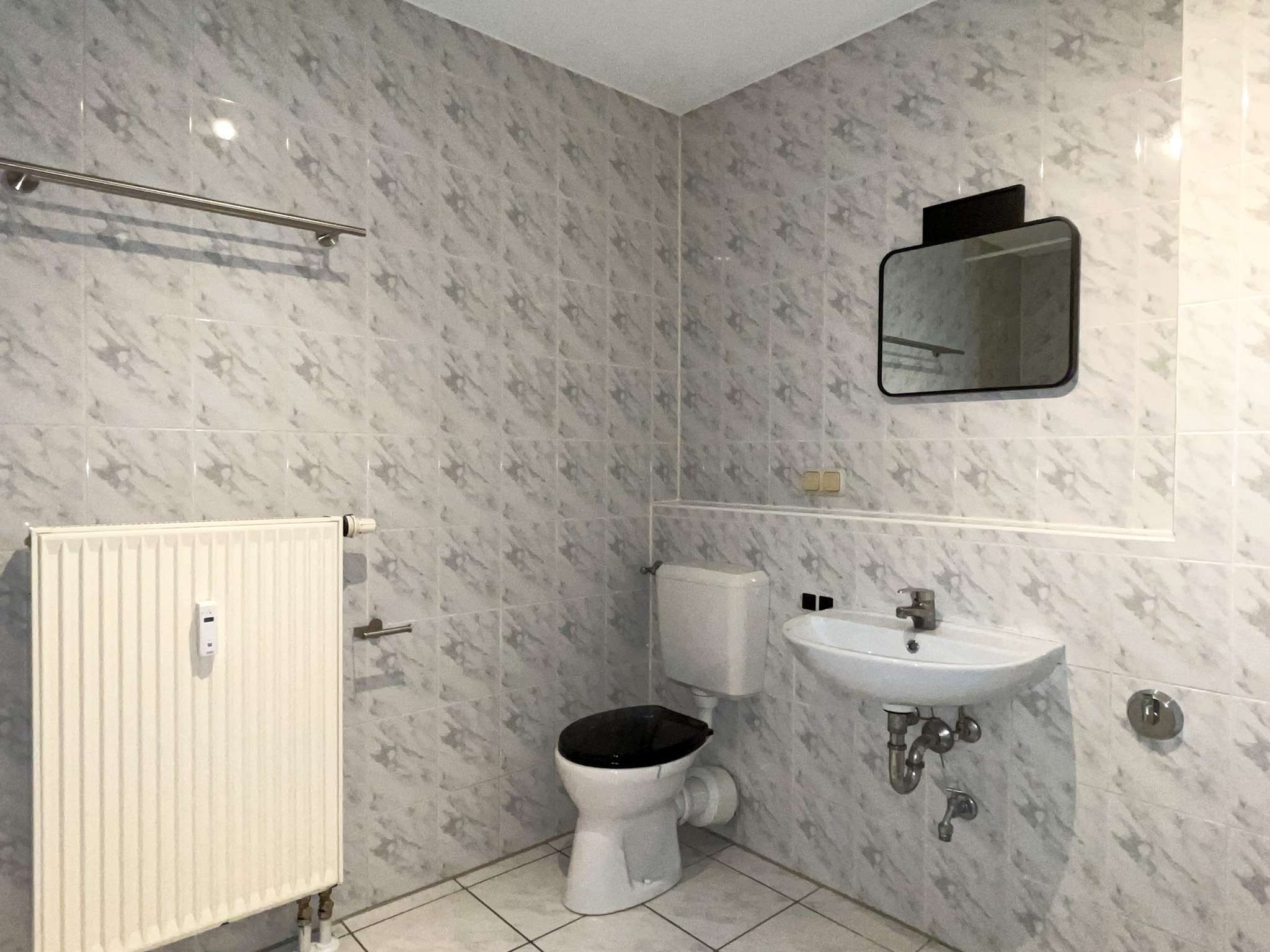 Immobilie in Kirchheimbolanden - EUPORA® Immobilien: -RESERVIERT- Helle Wohnung mit Dachloggia in Kirchheimbolanden. - Bild 12