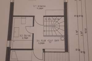 Gepflegtes und ruhiges 5-Zimmer-Reihenhaus mit Einbauküche im Westenviertel, Regensburg – Die vollständige Adresse der Immobilie erhältst du vom Anbieter., 93049 Westenviertel, Regensburg – Vorschaubild 11