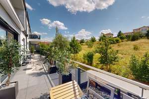 Moderne Eigentumswohnung mit großer Dachterrasse und Tiefgarage in Zentrumsnähe von Passau/Auerbach – Die vollständige Adresse der Immobilie erhältst du vom Anbieter., 94036 Auerbach, Passau – Vorschaubild 5
