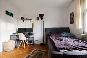 Altbaucharme trifft Zukunftsperspektive! 3,5-Zimmerwohnung mit Loggia im denkmalgeschützten Haus – Die vollständige Adresse der Immobilie erhältst du vom Anbieter., 81669 Ramersdorf, München – Vorschaubild 6
