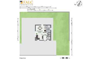 Neubau im Grünen - FALC Immobilien Heilbronn – Die vollständige Adresse der Immobilie erhältst du vom Anbieter., 74842 Billigheim – Vorschaubild 18