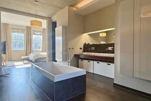 Design-Townhouse an der Rummelsburger Bucht – 305 m², Garten, Tinyhouse, Atelier & Dachterrasse – Vicki-Baum-Str. 60, 10317 Rummelsburg, Berlin – Vorschaubild 7