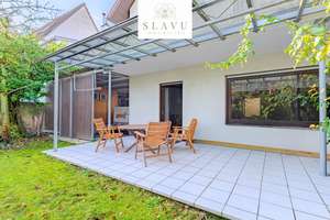 Zwei Häuser: Hinterhaus mit Garten zur Eigennutzung, Vorderhaus als rentable Vermietung – Pleikartsförster Straße 46, 69124 Kirchheim, Heidelberg – Vorschaubild 6