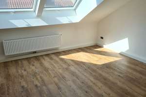 2024 Kernsanierung, 2-Zimmer-Dachgeschosswohnung  in Stuttgart-Heumaden – Lange Morgen 3, 70619 Heumaden, Stuttgart – Vorschaubild 2