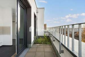 Exklusives 1-Zimmer-Apartment mit Balkon und Dachterrasse über den Dächern von Köpenick – Die vollständige Adresse der Immobilie erhältst du vom Anbieter., 12555 Köpenick, Berlin – Vorschaubild 5
