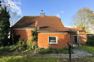 Einen Steinwurf vom Deich:
Teilmodernisiertes Einfamilienhaus mit Nebengebäude auf 
weitläufigem G – Die vollständige Adresse der Immobilie erhältst du vom Anbieter., 26736 Krummhörn – Vorschaubild 5