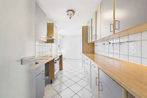 Erbpacht: Penthouse mit außergewöhnlicher Dachterrasse, Kamin und Pkw‑Stellplatz in D-Hassels – 40599 Hassels, Düsseldorf – Vorschaubild 20