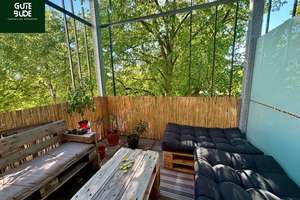 Achtung: Nur mit Wohnberechtigungsschein Stufe 3: Moderne 2-Zimmer-Wohnung mit Balkon im Hubland – Die vollständige Adresse der Immobilie erhältst du vom Anbieter., 97074 Frauenland, Würzburg – Vorschaubild 2