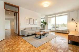 "Kapitalanlage Niederkassel – stabil vermietet, Loggia, Weitblick, Aufzug“