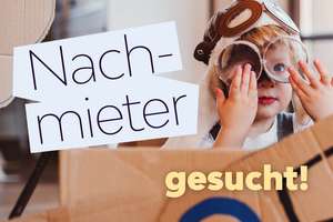 Nachmieter gesucht! – Kastanienweg 33, 6406 Bernburg (Saale) – Vorschaubild 1