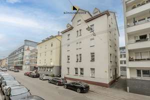 Große Dachgeschosswohnung in erstklassiger Lage am Feuersee im Stuttgarter Westen – 70197 Oberer Schlossgarten, Stuttgart – Vorschaubild 4