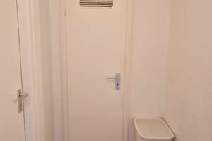 Helle 2-Zimmer Wohnung im 5. OG mit Balkon in Bogenhausen