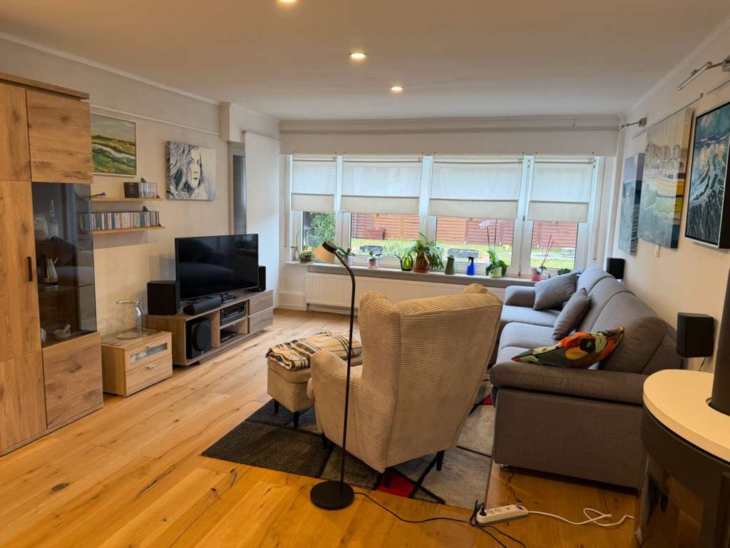 Immobilie in Biebesheim - Zweifamilienhaus in solider Bausubstanz mit großem Grundstück - Bild 16