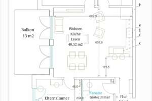 Modernes Wohnen: 3-Zimmer-Wohnung in Dortmund-Brackel – Max-Michallek-Straße 76, 44309 Brackel (Ortsteil), Dortmund – Vorschaubild 12
